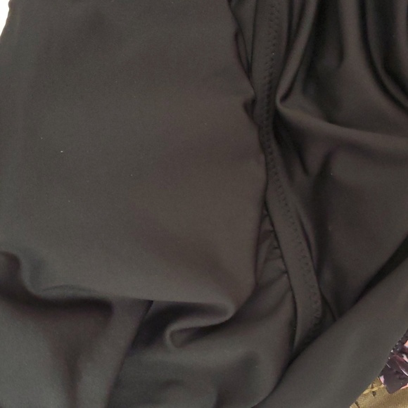 Sanctuary lace-up swimsuit size large - Picture 11 of 14